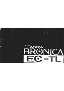 Bronica EC TL manual